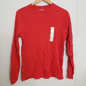 Cat & Jack Long Sleeve Tee Size XL (16)